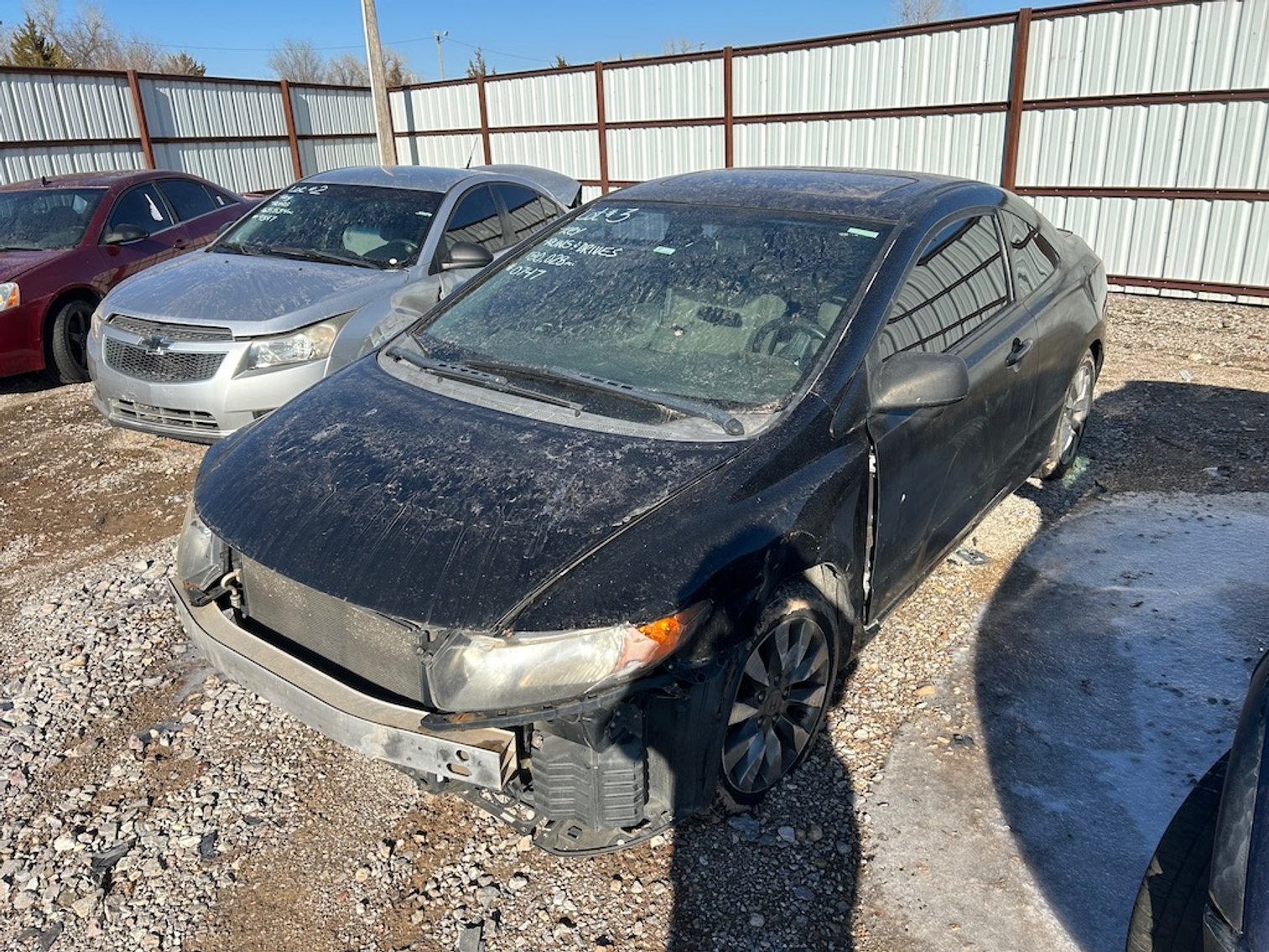 Image for AAAA Wrecker Impound Auction