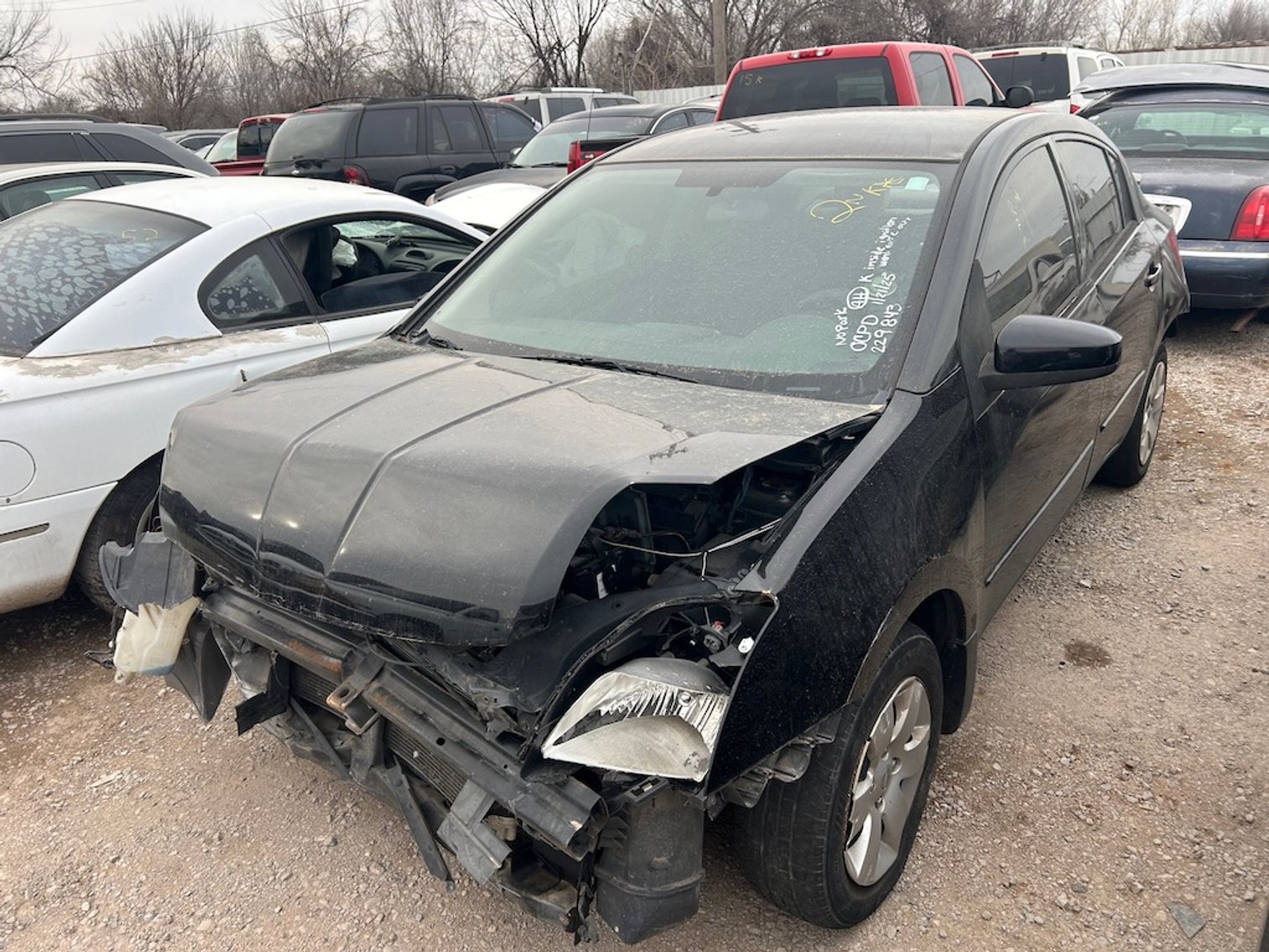 Image for CarCab Wrecker Impound Auction