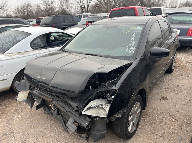 Image for CarCab Wrecker Impound Auction