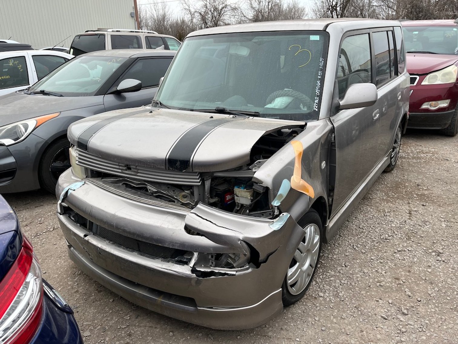 Image for CarCab Wrecker Impound Auction