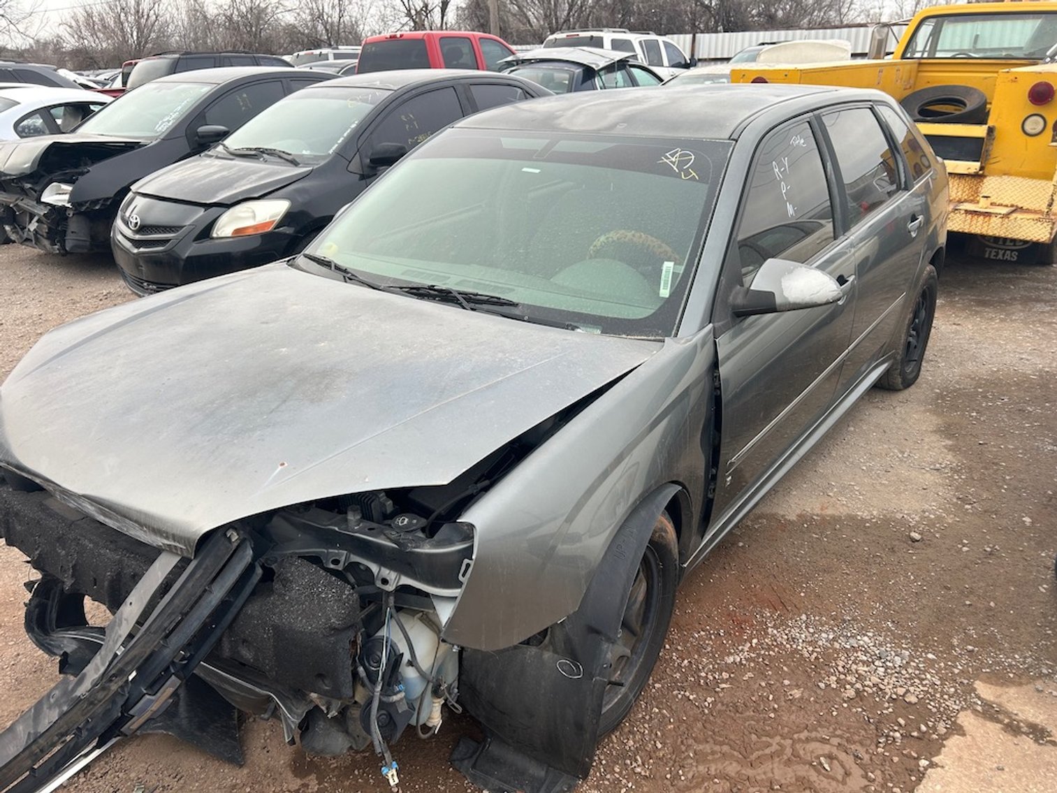 Image for CarCab Wrecker Impound Auction