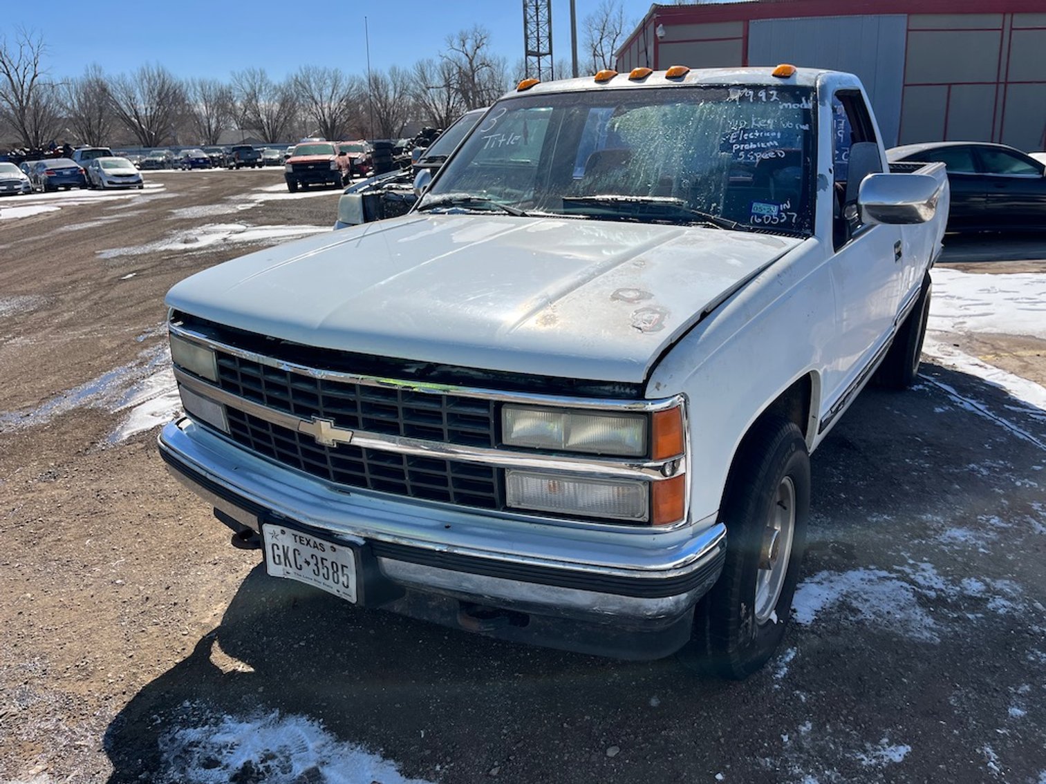 Image for Arrow Wrecker Impound Auction