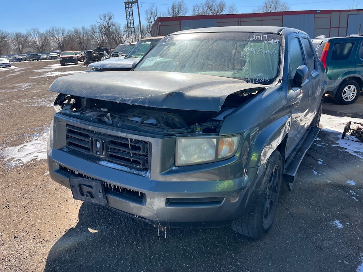 Image for Arrow Wrecker Impound Auction