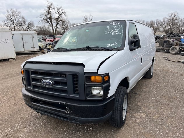 Image for Arrow Wrecker Impound Auction