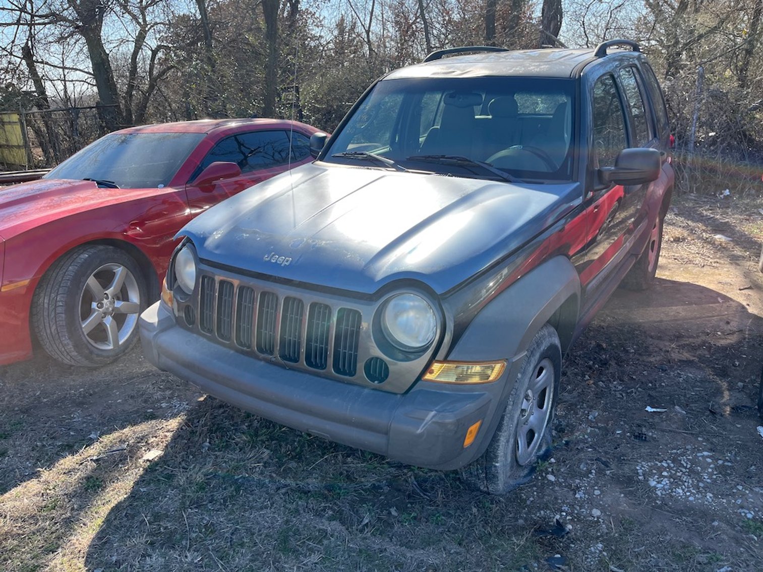 Image for Barnes Wrecker Impound Auction