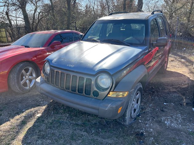 Image for Barnes Wrecker Impound Auction