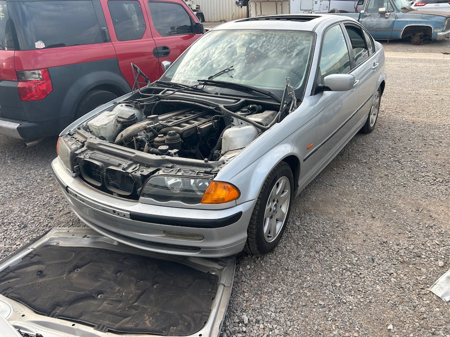 Image for CarCab Wrecker Impound Auction