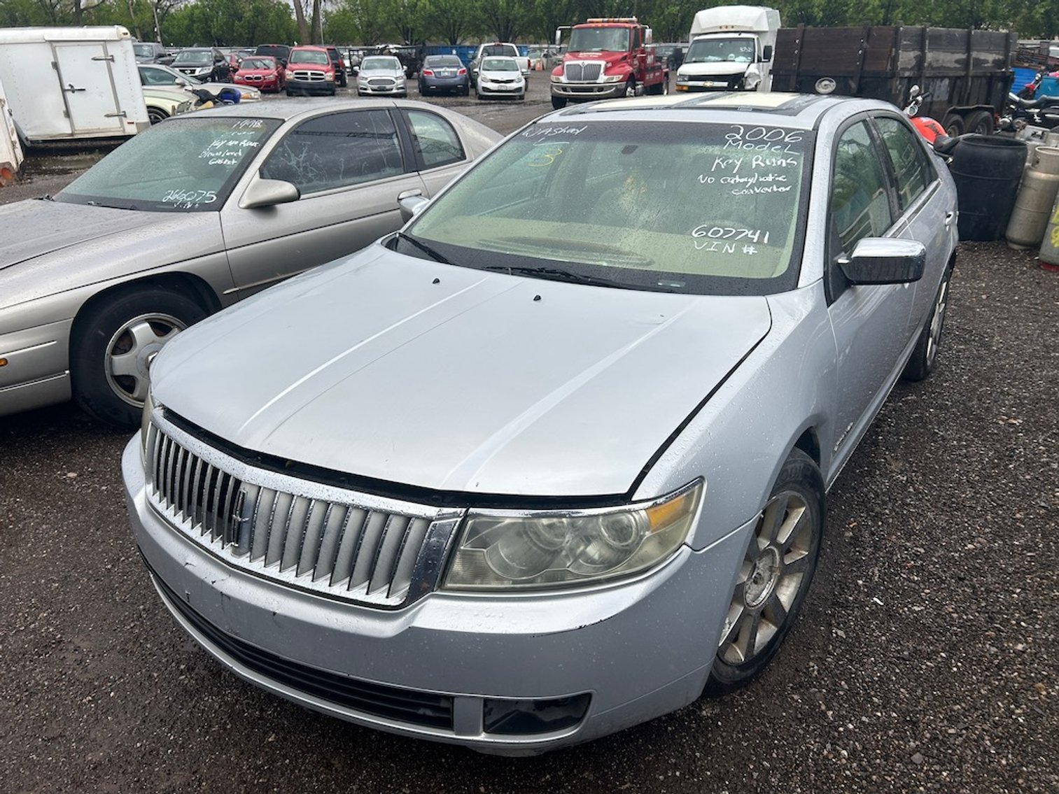 Image for Arrow Wrecker Impound Auction