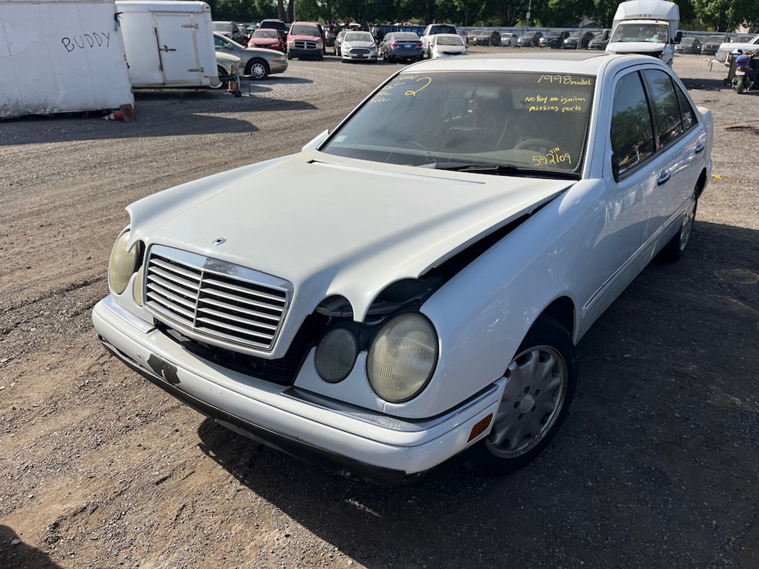 Image for Arrow Wrecker Impound Auction