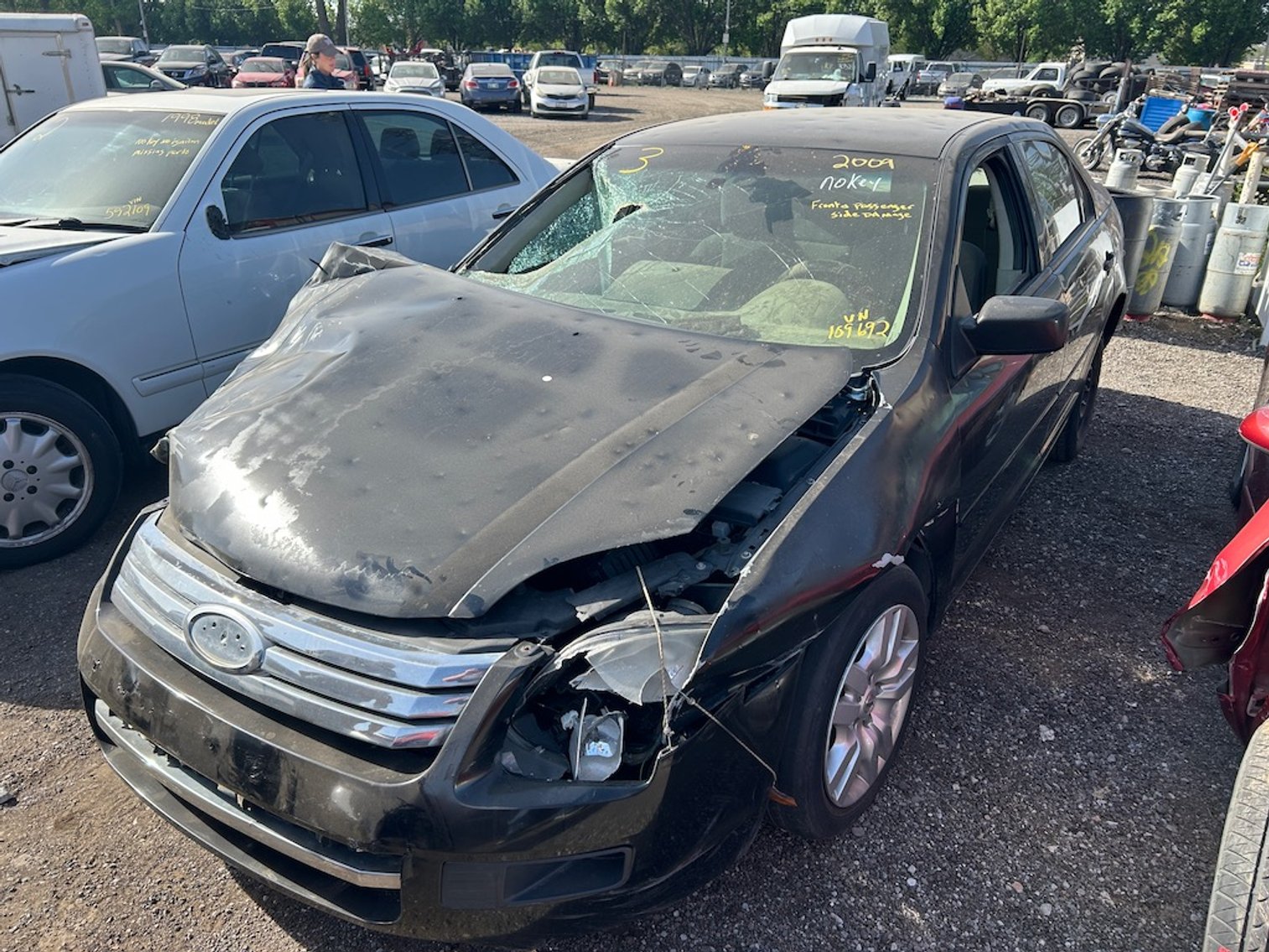 Image for Arrow Wrecker Impound Auction