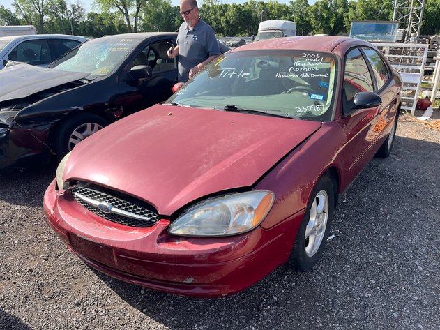 Image for Arrow Wrecker Impound Auction