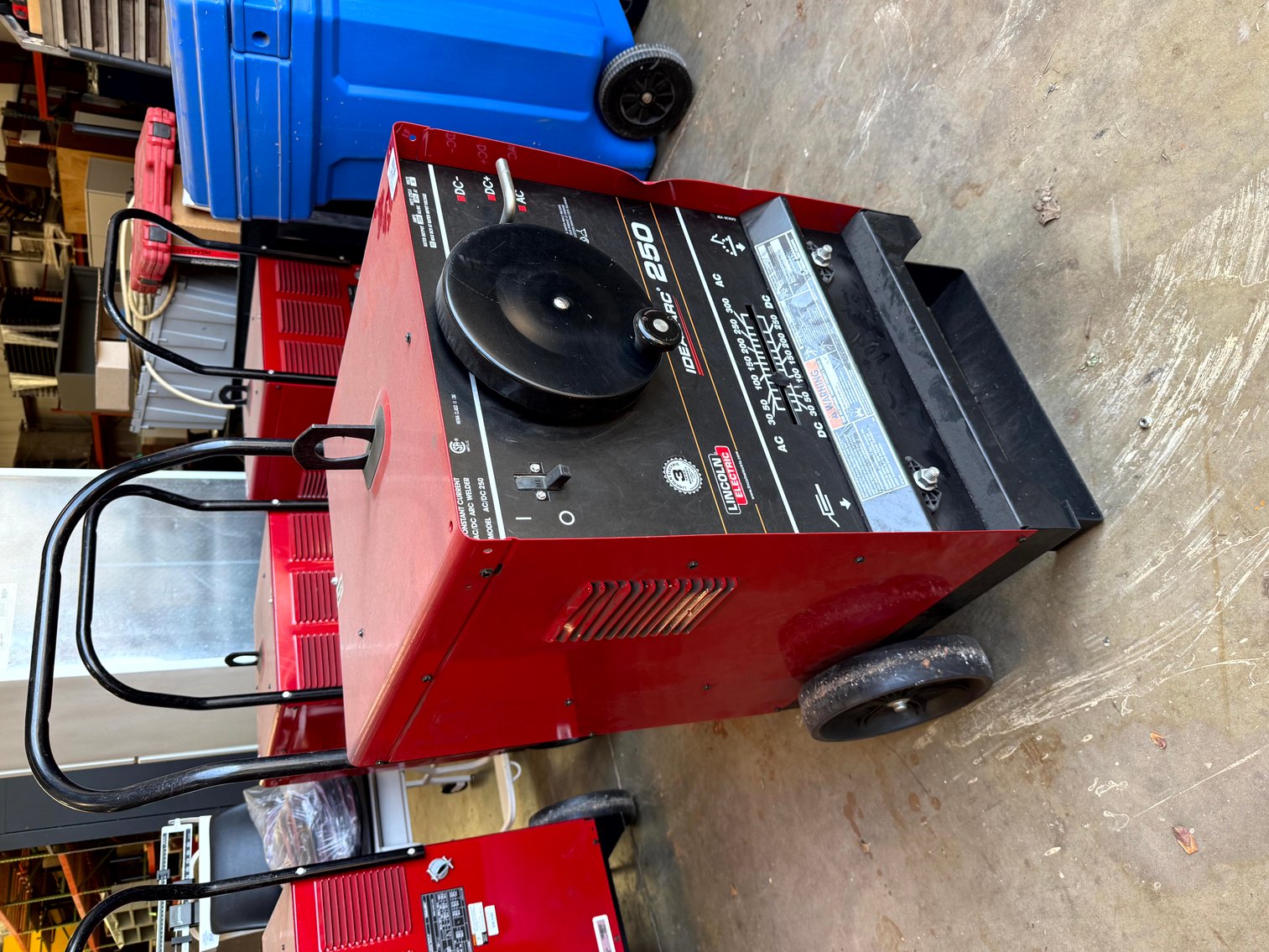 Image for Francis Tuttle Technology Machinery, Equipment, & Tools Auction