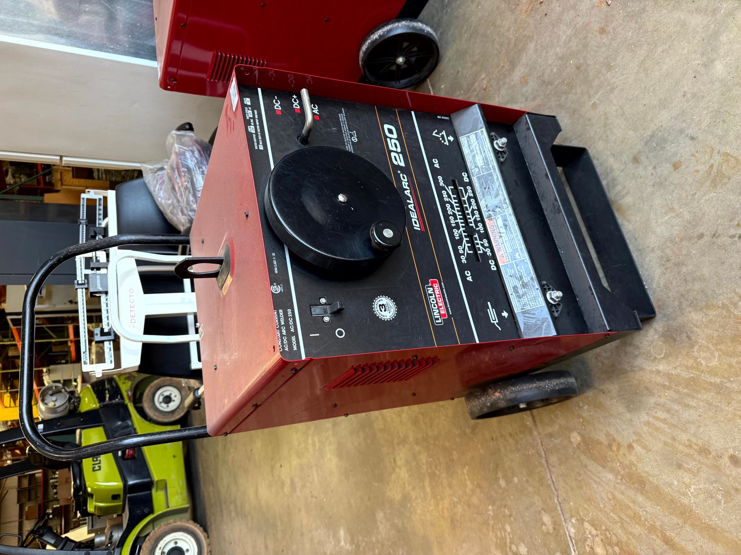 Image for Francis Tuttle Technology Machinery, Equipment, & Tools Auction