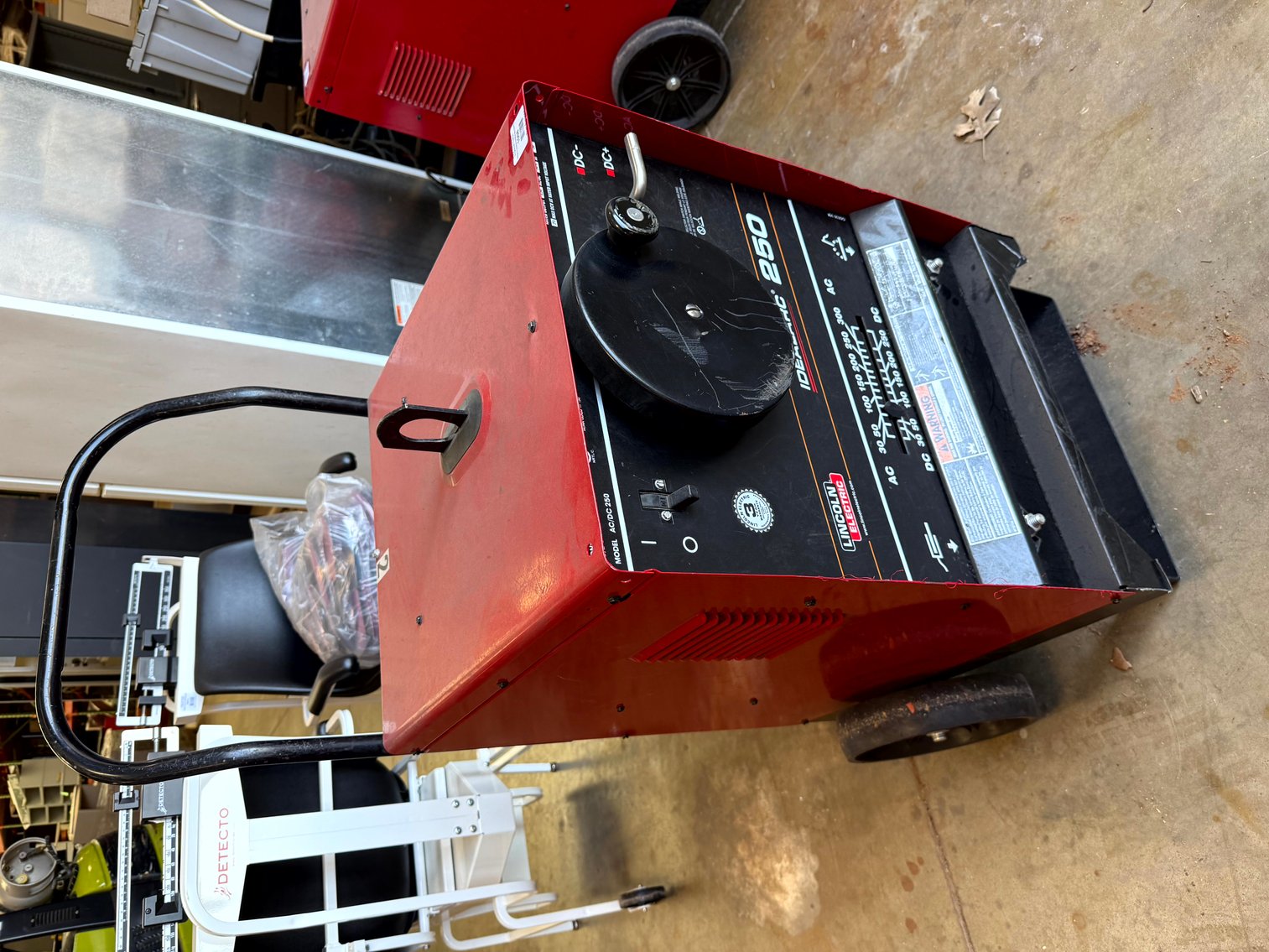 Image for Francis Tuttle Technology Machinery, Equipment, & Tools Auction