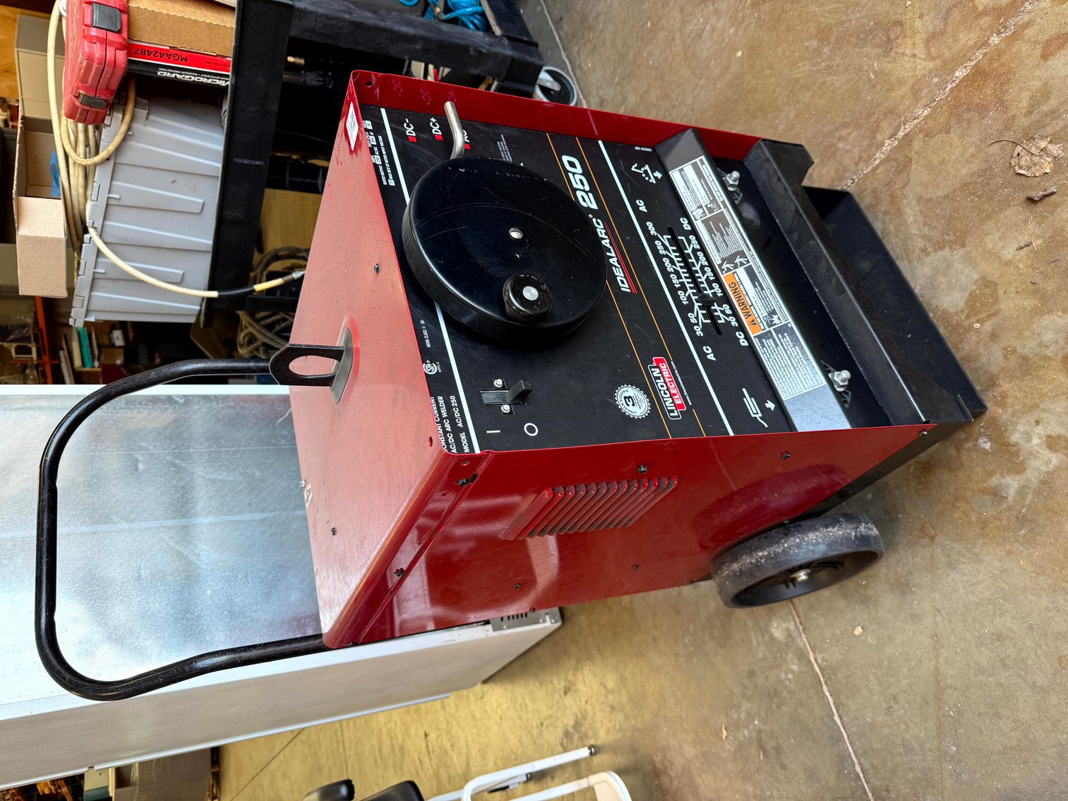 Image for Francis Tuttle Technology Machinery, Equipment, & Tools Auction