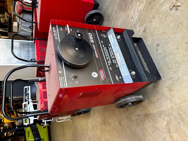 Image for Francis Tuttle Technology Machinery, Equipment, & Tools Auction