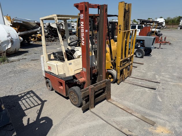 Image for Big Boy Toys! Forklifts, Equipment, Motorcycles, Golf Carts, Trailers, & MORE!