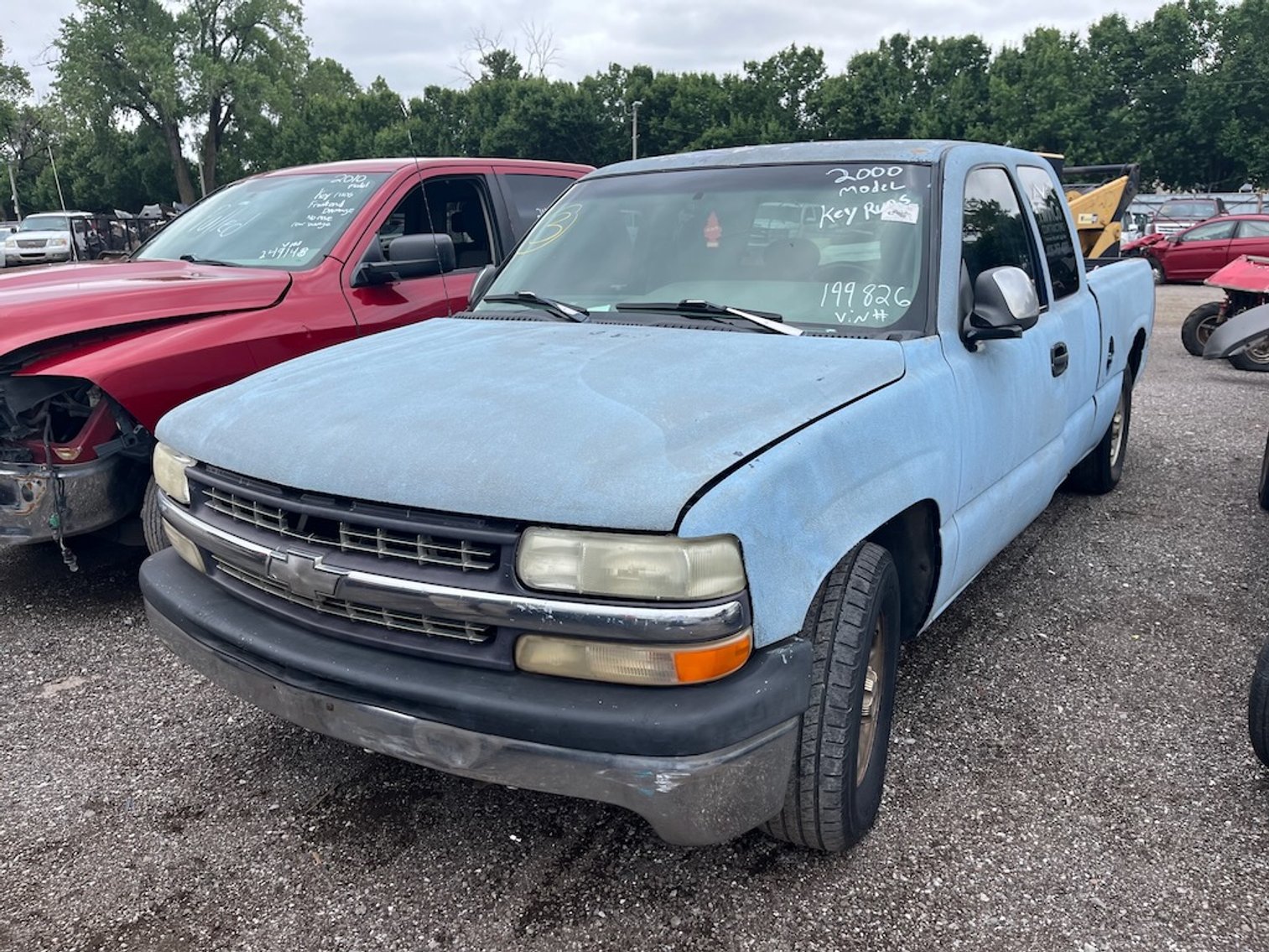 Image for Arrow Wrecker Impound Auction