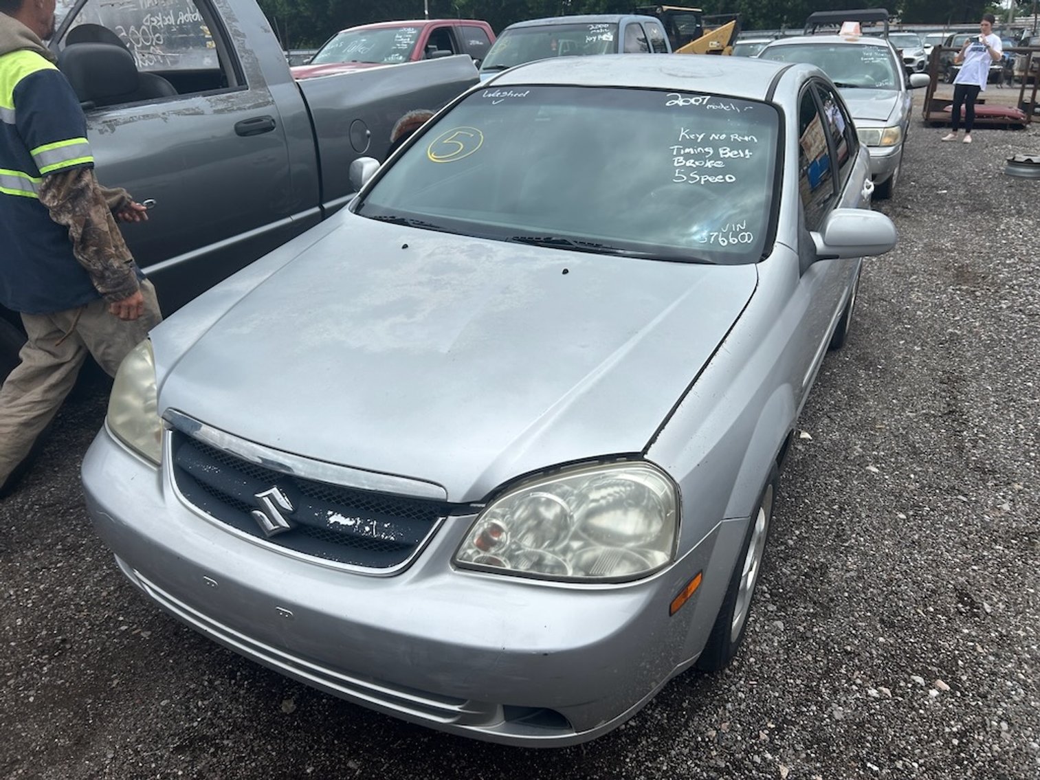 Image for Arrow Wrecker Impound Auction