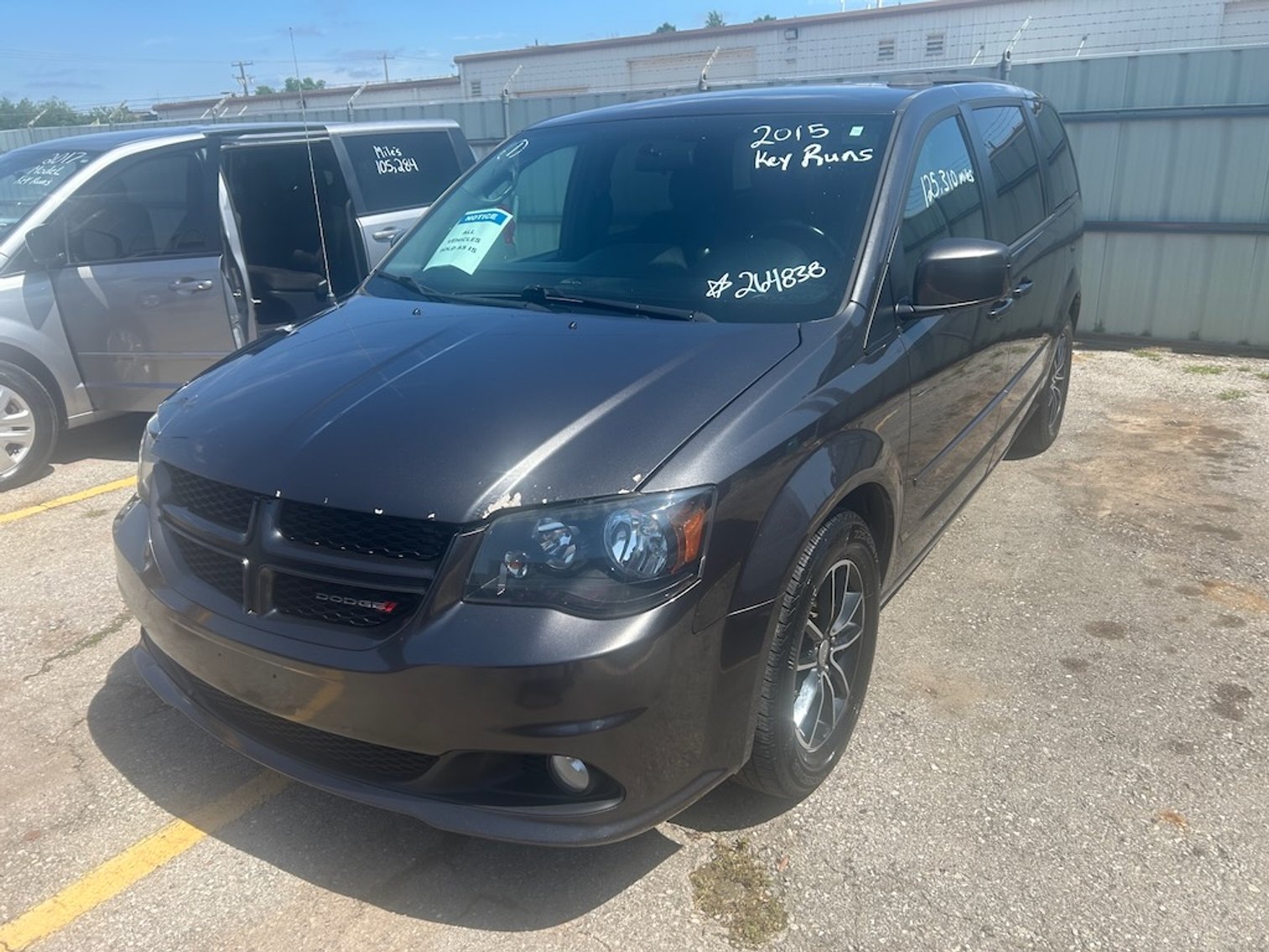 Image for OK County District Attorney Seizure Auction