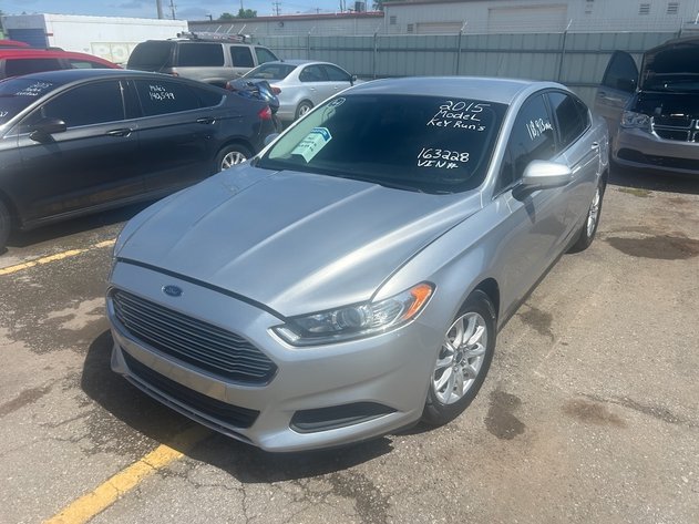 Image for OK County District Attorney Seizure Auction