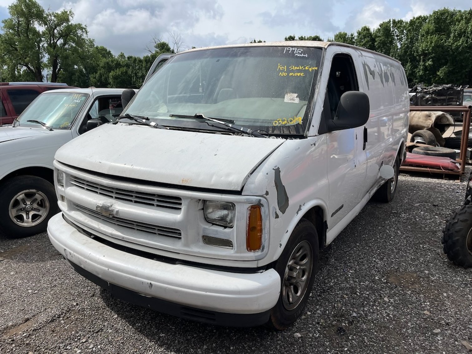 Image for Arrow Wrecker Impound Auction