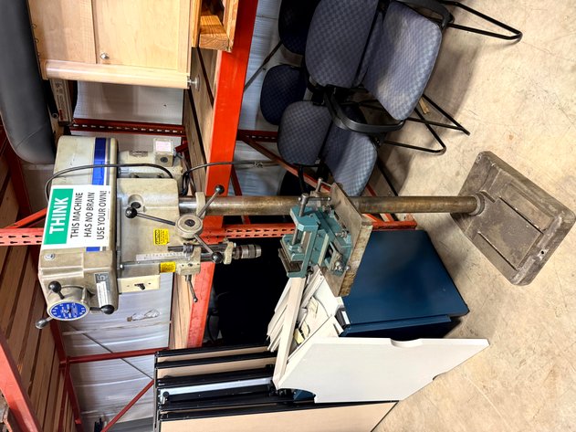 Image for Francis Tuttle Technology Machinery, Tools, & Furniture Auction