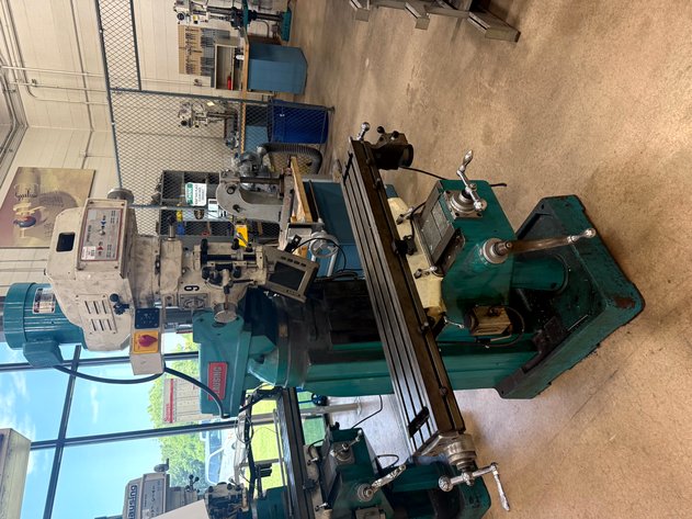 Image for Francis Tuttle Technology Machinery, Tools, & Furniture Auction