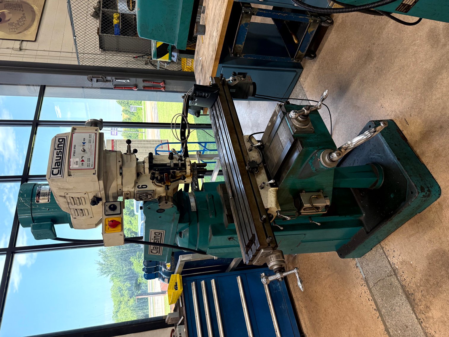 Image for Francis Tuttle Technology Machinery, Tools, & Furniture Auction