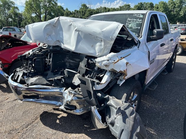 Image for Arrow Wrecker Impound Auction