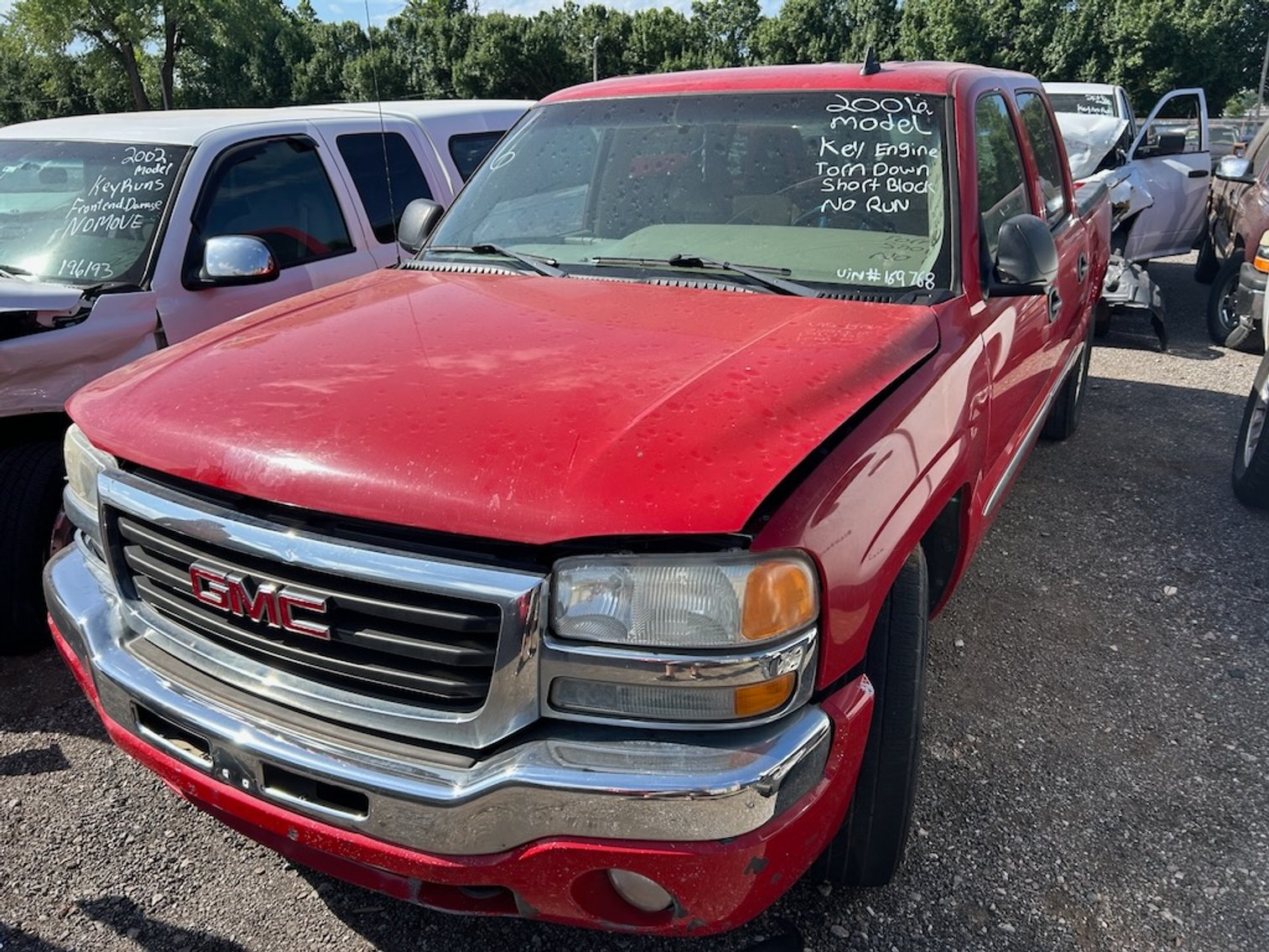 Image for Arrow Wrecker Impound Auction