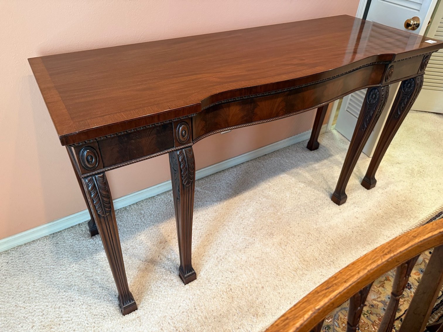 Image for Estate of NFL Hall of Fame Bobby Layne - High End Antique Furniture, Decor & Collectibles