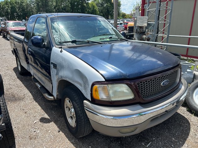 Image for Arrow Wrecker Impound Auction