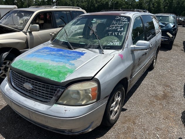 Image for Arrow Wrecker Impound Auction