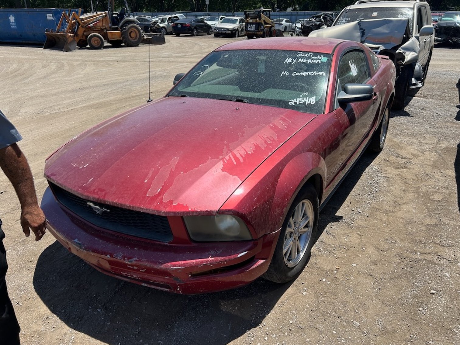 Image for Arrow Wrecker Impound Auction