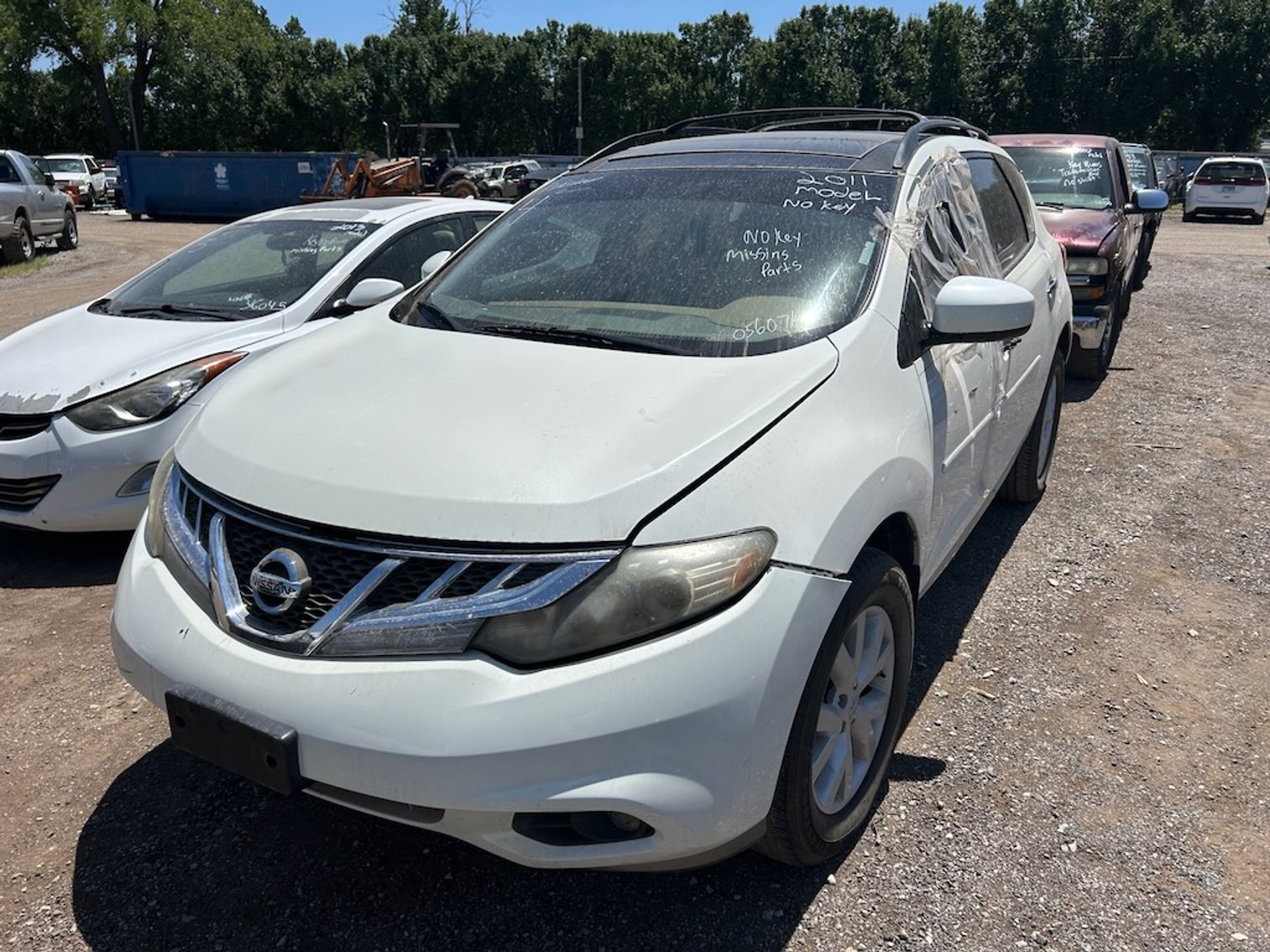 Image for Arrow Wrecker Impound Auction