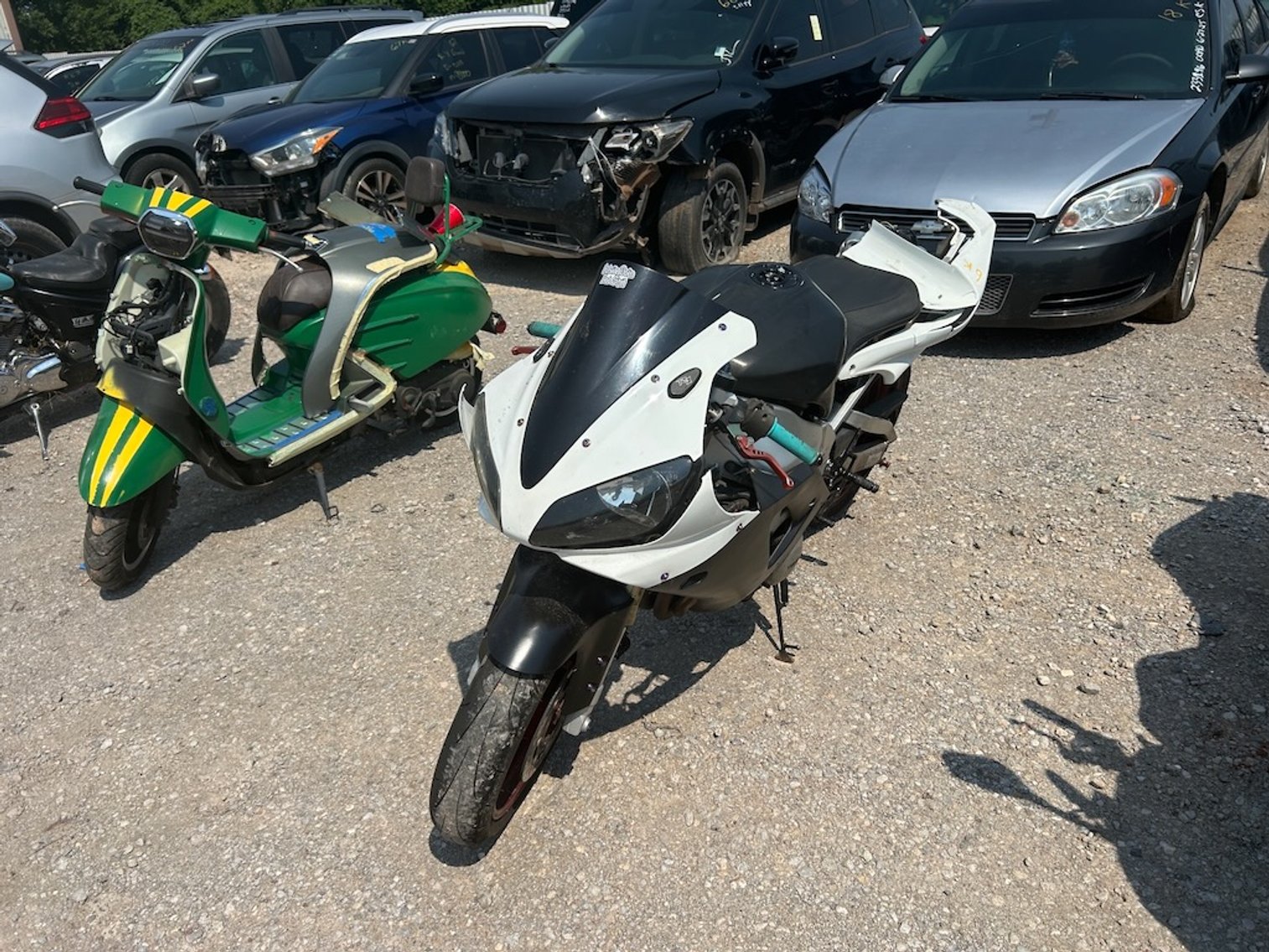 Image for CarCab Wrecker Impound Auction