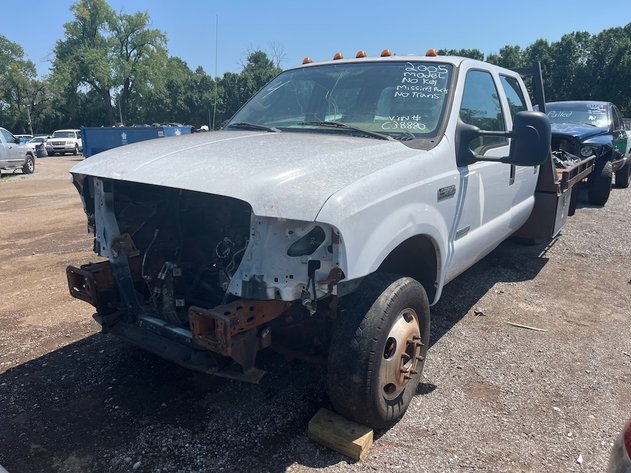 Image for Arrow Wrecker Impound Auction