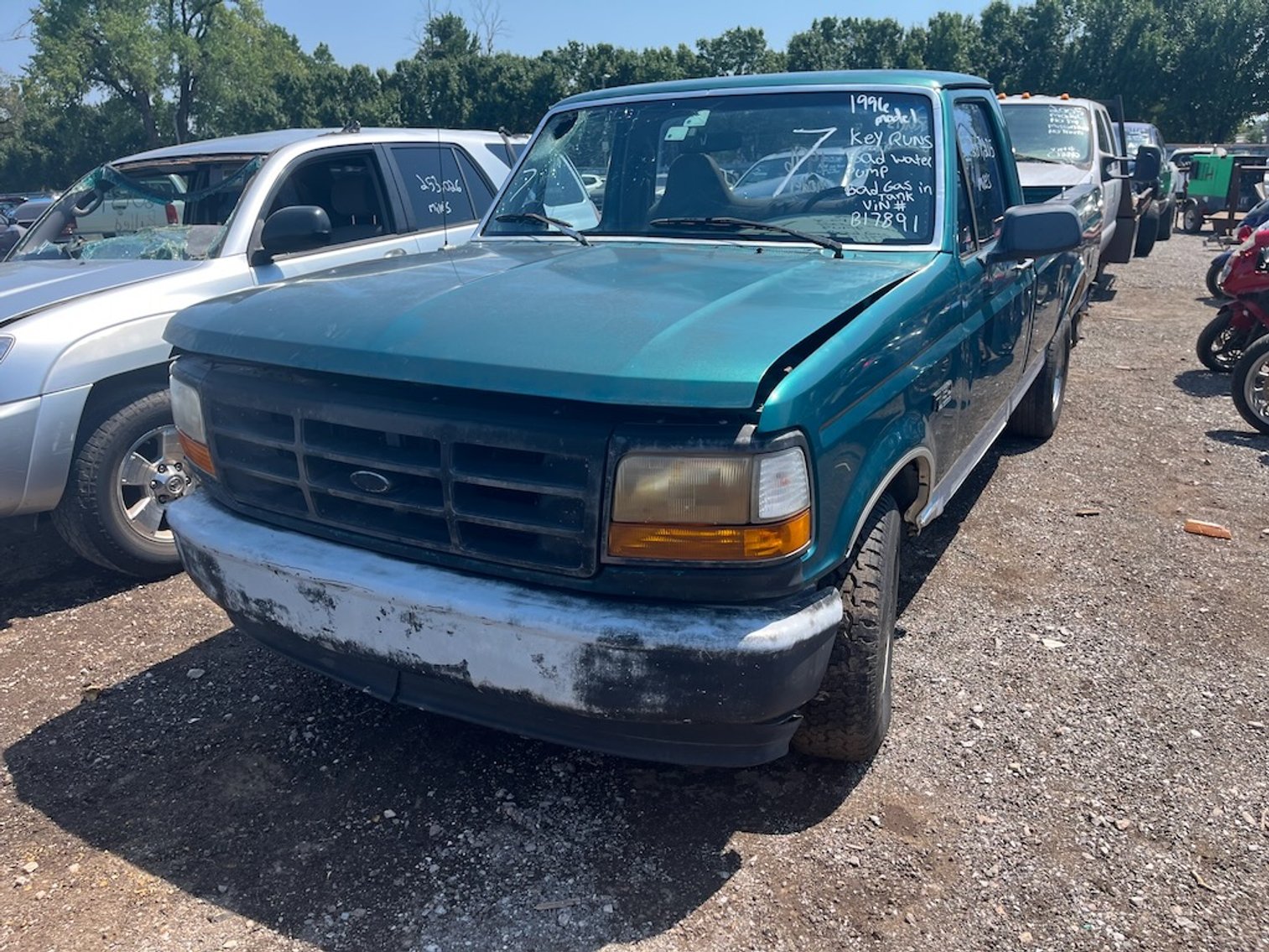 Image for Arrow Wrecker Impound Auction