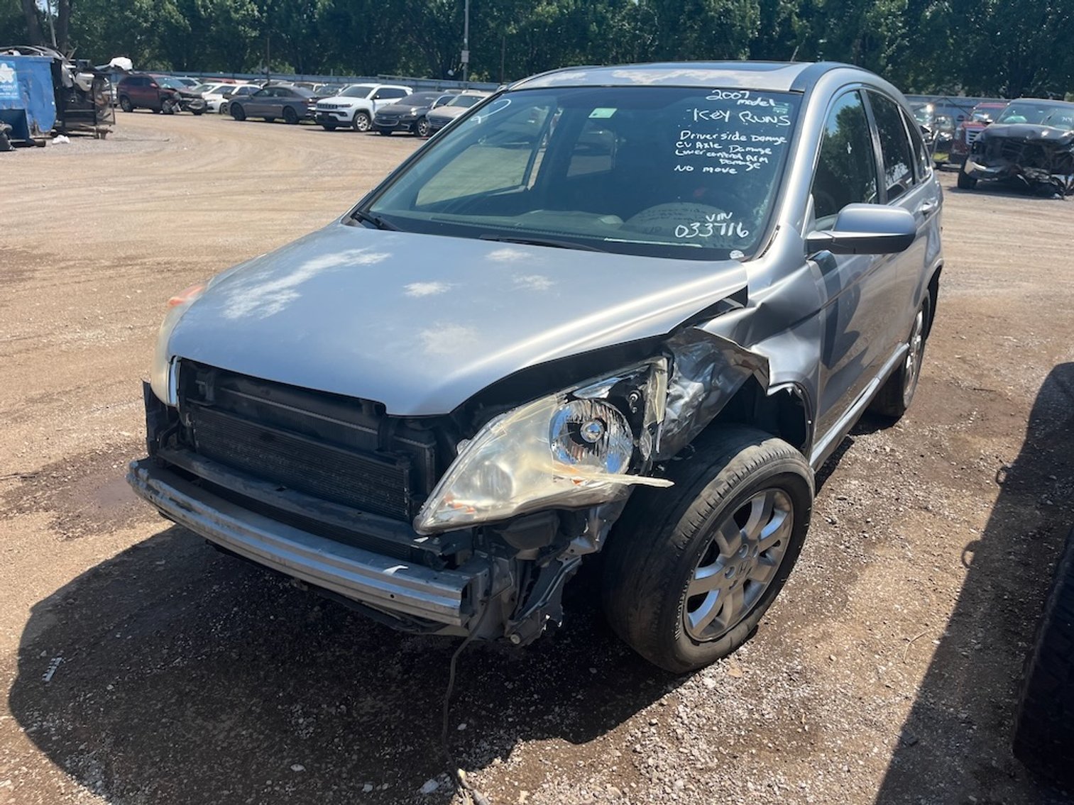 Image for Arrow Wrecker Impound Auction