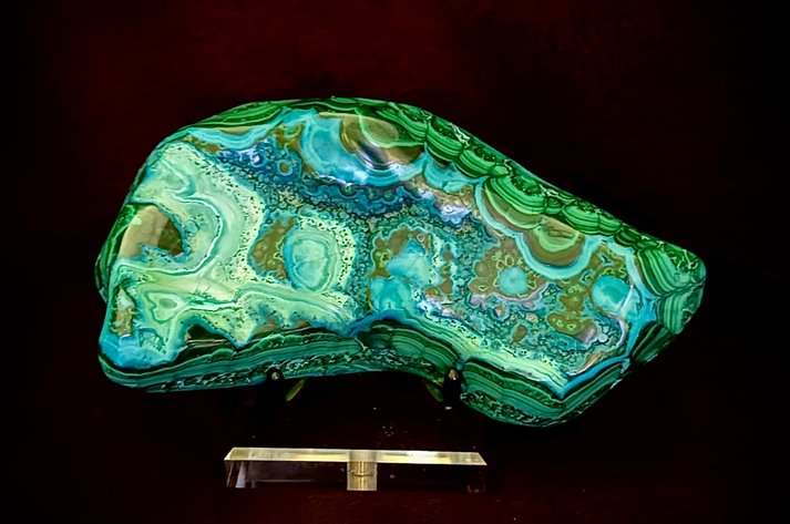 Image for Oklahoma Geological Foundation Rocks and Swing Fore STEM 2025 Silent Auction