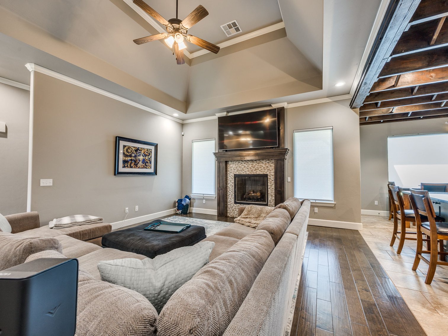 Image for 9208 NW 137th St, Yukon, OK - GORGEOUS 2,017 3bd, 2ba Home w/ Bonus Room & Upgrades!