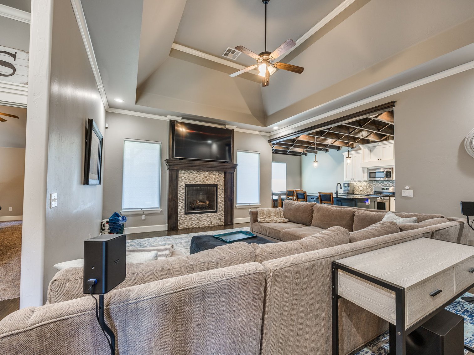 Image for 9208 NW 137th St, Yukon, OK - GORGEOUS 2,017 3bd, 2ba Home w/ Bonus Room & Upgrades!