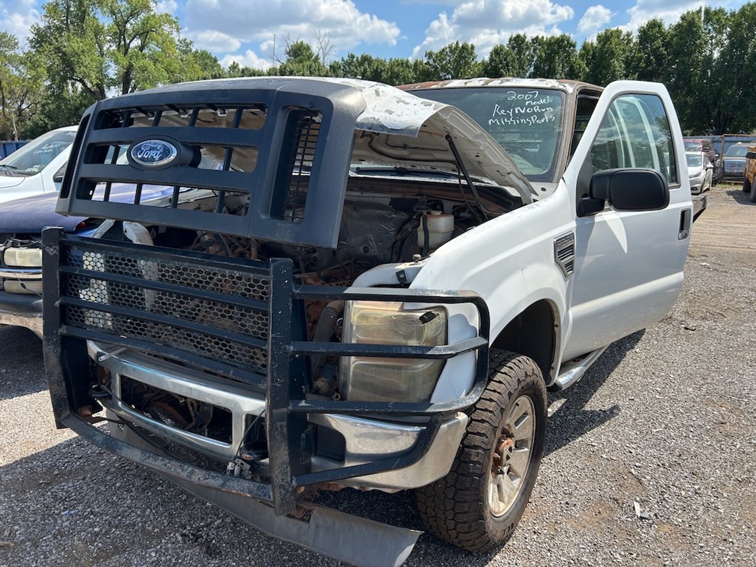 Image for Arrow Wrecker Impound Auction