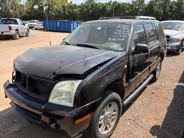 Image for Arrow Wrecker Impound Auction