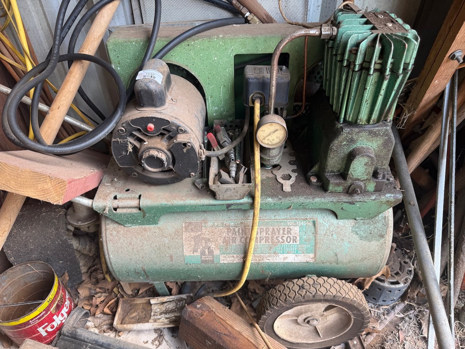 Image for Stephens Estate Auction - Tools, Antiques, Furniture, & More