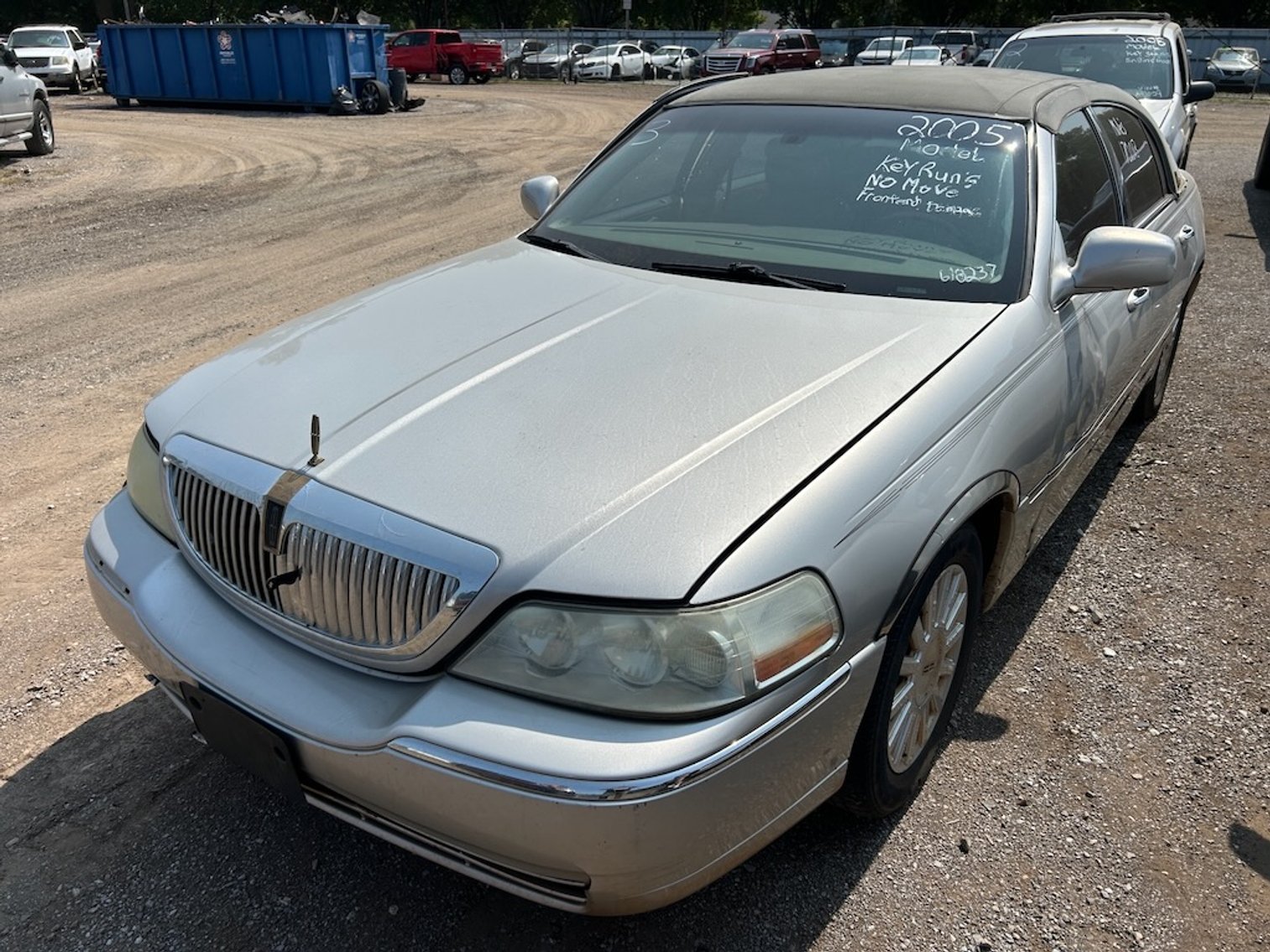 Image for Arrow Wrecker Impound Auction