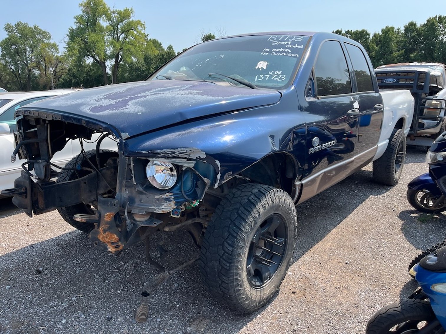 Image for Arrow Wrecker Impound Auction