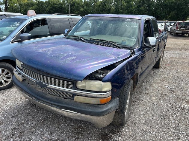 Image for Arrow Wrecker Impound Auction