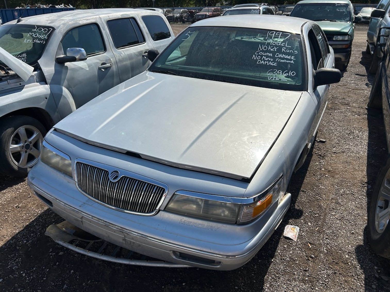 Image for Arrow Wrecker Impound Auction